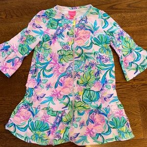 Lilly Pulitzer Girls Cover Up